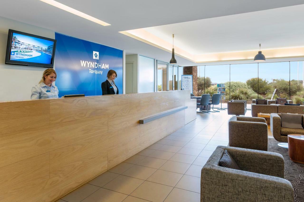 Wyndham Resort Torquay Ngoại thất bức ảnh